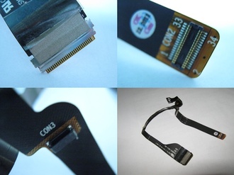 ЖК кабель для Acer Ultrabook S3 951 2464G MS2346, SM30HS-A016-001, HB2-A004-001, для 13.LCD Cable