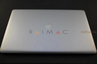 Крышка матрицы (в сборе) MacBook A1297 2009-2010