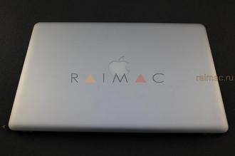 Крышка матрицы в сборе MacBook Pro A1286 (2010-2011) матовая