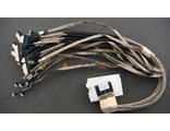 ACER Aspire E1 series (E1-521, E1-531, E1-571) lcd cable, DC02001FO10