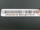 Корпус (крышка матрицы) Asus K53B K53T K53U AMD Series PN AP0J1000100