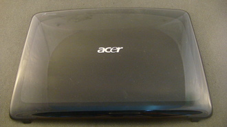 Корпус Верхняя крышка Экран Acer  Aspire 5720