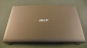 Корпус Верхняя крышка Экран Acer  Aspire 5742