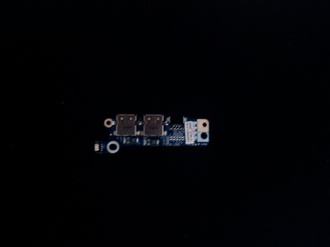 Acer 5315 плата USB