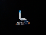 Lenovo Z546 плата USB